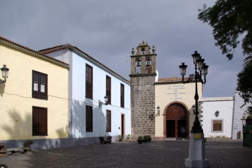 4 La Laguna, Centrico Y Acogedor Сан-Кристобаль-де-Ла-Лагуна Экстерьер фото