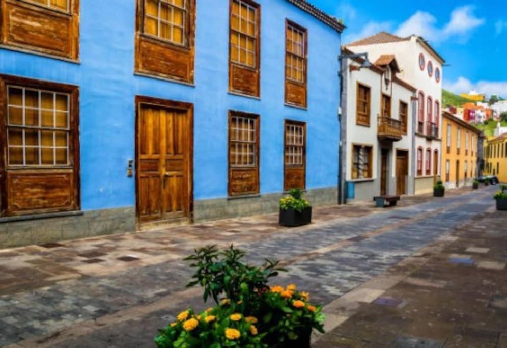 4 La Laguna, Centrico Y Acogedor Сан-Кристобаль-де-Ла-Лагуна Экстерьер фото